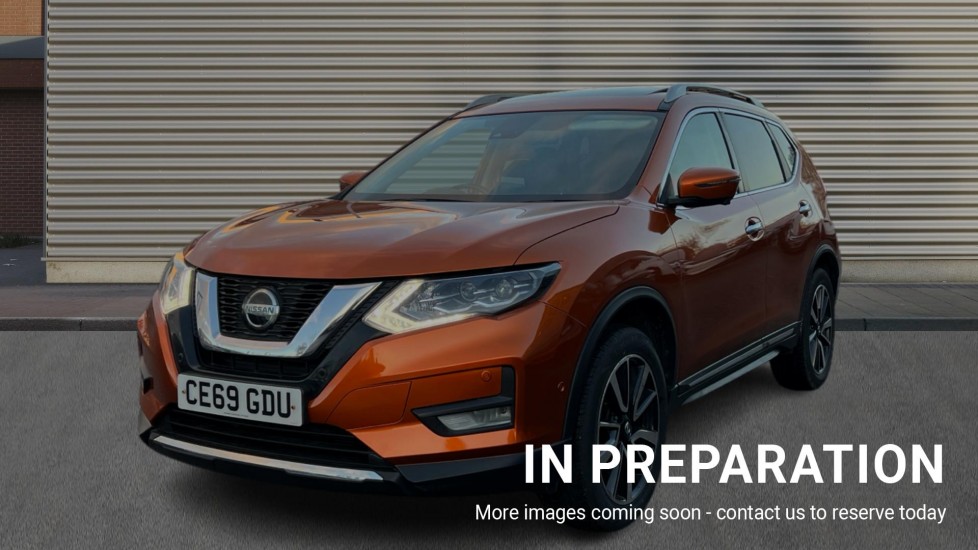 Used Nissan X-Trail 2020 for sale - 76684217: Photo 3