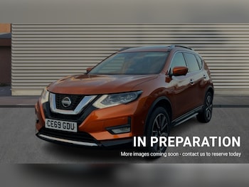 Used Nissan X-Trail 2020 for sale - 76684217: Photo