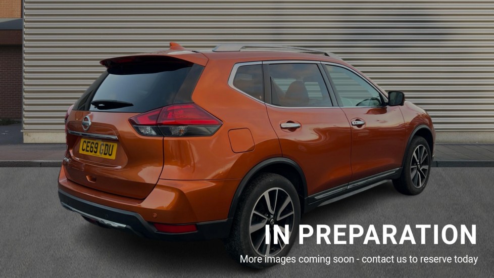 Used Nissan X-Trail 2020 for sale - 76684217: Photo 4