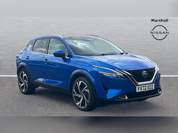 Used Nissan Qashqai 2022 for sale - 75544593: Photo