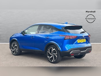 Used Nissan Qashqai 2022 for sale - 75544593: Photo