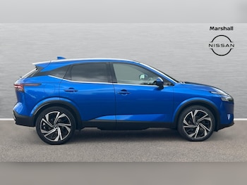 Used Nissan Qashqai 2022 for sale - 75544593: Photo