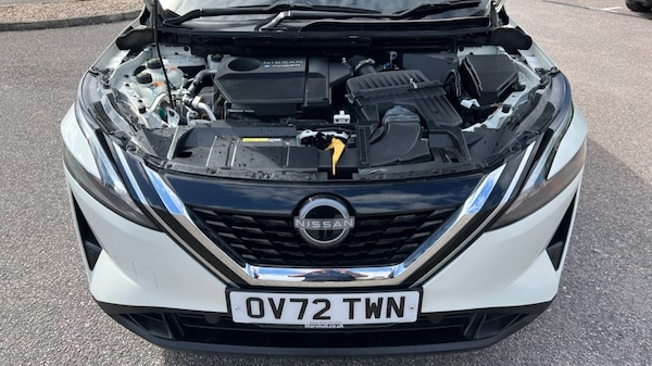 Used Nissan Qashqai 2023 for sale - 76229405: Photo 10