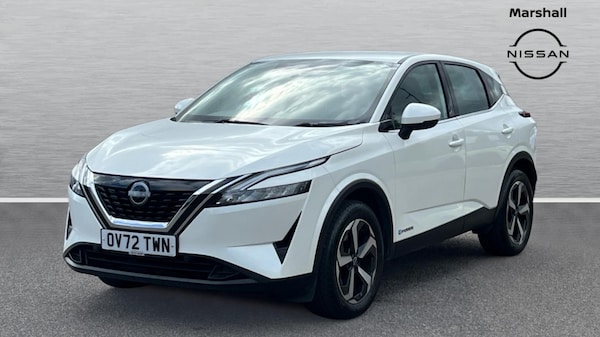Used Nissan Qashqai 2023 for sale - 76229405: Photo 12