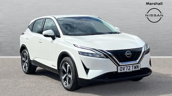 Used Nissan Qashqai 2023 for sale - 76229405: Photo 1
