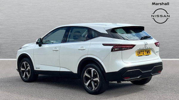 Used Nissan Qashqai 2023 for sale - 76229405: Photo 2