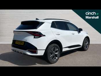 Used Kia Sportage 2023 for sale - 74424332: Photo