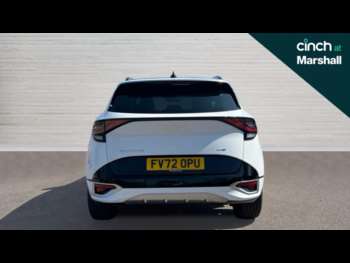 Used Kia Sportage 2023 for sale - 74424332: Photo