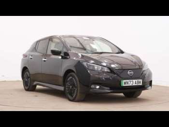 2023 - 160kW e+ N-Connecta 59kWh 5dr Auto