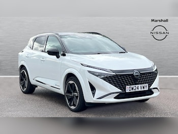 Nissan - Qashqai