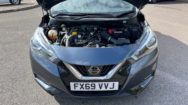 Used Nissan Micra 2020 for sale - 76255058: Photo 10