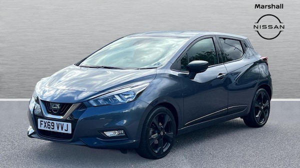 Used Nissan Micra 2020 for sale - 76255058: Photo 12