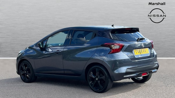 Used Nissan Micra 2020 for sale - 76255058: Photo 2