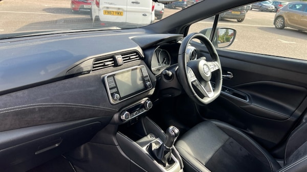 Used Nissan Micra 2020 for sale - 76255058: Photo 7