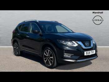 2018 - 1.6 dCi Tekna 5dr Xtronic