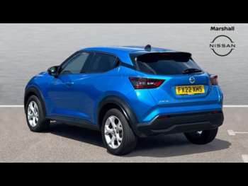 Used Nissan Juke 2022 for sale - 75033266: Photo