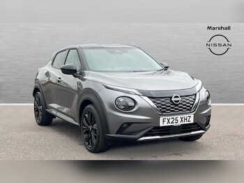 2025 - 1.6 Hybrid N-Sport 5dr Auto