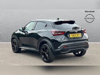 Used Nissan Juke 2024 for sale - 75337766: Photo