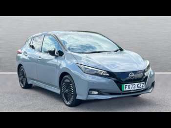 2023 - 110kW Tekna 39kWh 5dr Auto