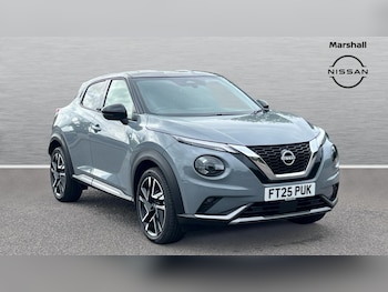 2025 - Nissan Hatchback 1.0 DiG-T Tekna+ 5dr DCT