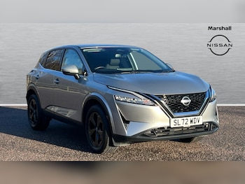 Used Nissan Qashqai 2022 for sale - 76630200: Photo