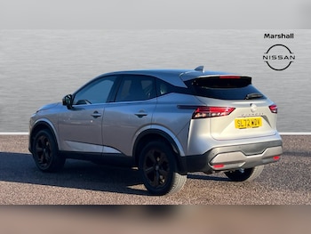 Used Nissan Qashqai 2022 for sale - 76630200: Photo