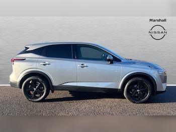 Used Nissan Qashqai 2022 for sale - 76630200: Photo