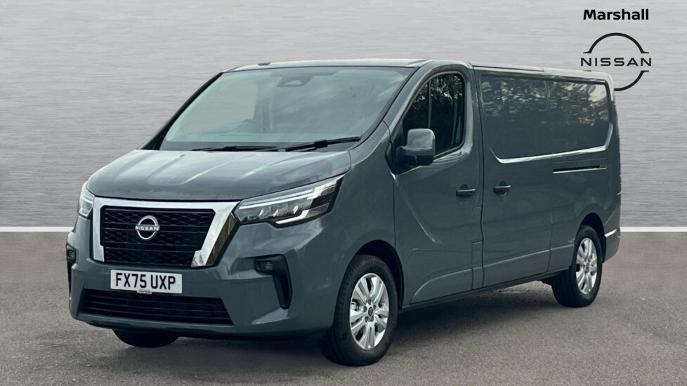 Used Nissan Primastar 2025 for sale - 76514967: Photo 12