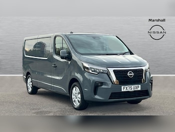 Used Nissan Primastar 2025 for sale - 76514967: Photo
