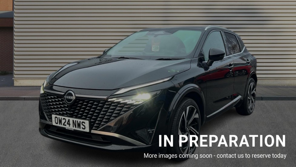 Used Nissan Qashqai 2024 for sale - 76999492: Photo 3