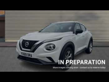 Used Nissan Juke 2019 for sale - 74783749: Photo