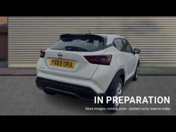 Used Nissan Juke 2019 for sale - 74783749: Photo