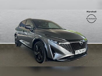 Used Nissan Qashqai 2024 for sale - 76966788: Photo