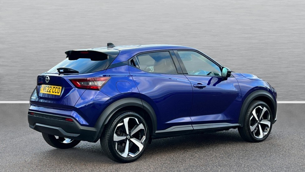 Used Nissan Juke 2022 for sale - 75886731: Photo 11