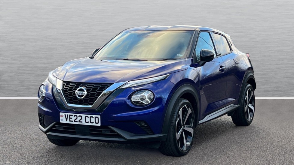 Used Nissan Juke 2022 for sale - 75886731: Photo 12