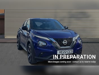 Nissan - Juke