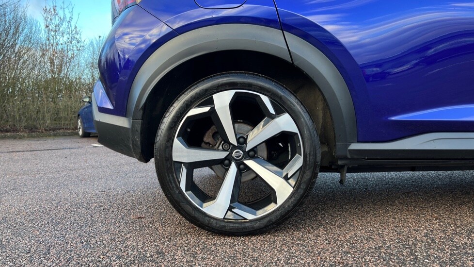 Used Nissan Juke 2022 for sale - 75886731: Photo 22
