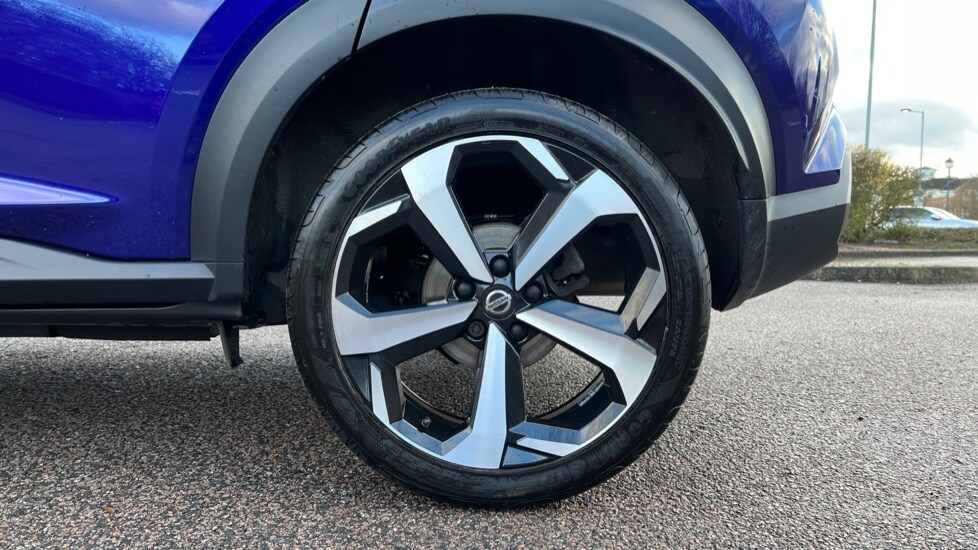 Used Nissan Juke 2022 for sale - 75886731: Photo 23