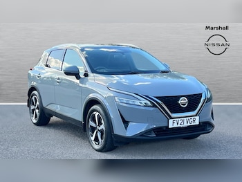 Nissan - Qashqai