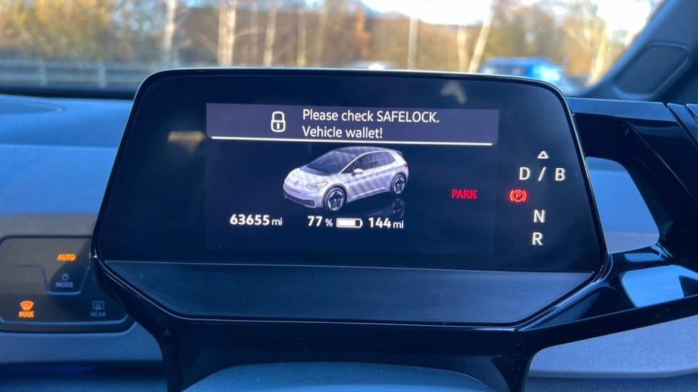 Used Volkswagen ID.3 2022 for sale - 76977935: Photo 13