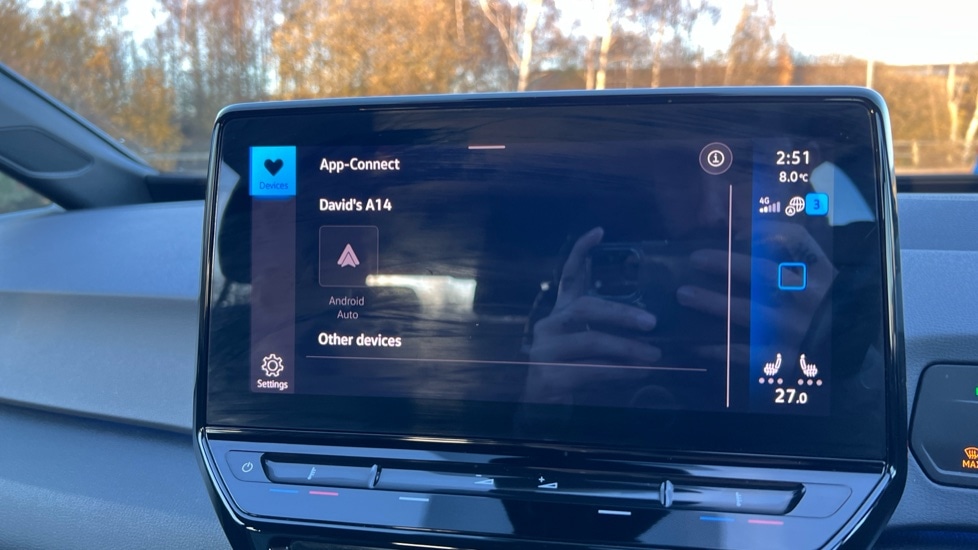 Used Volkswagen ID.3 2022 for sale - 76977935: Photo 38