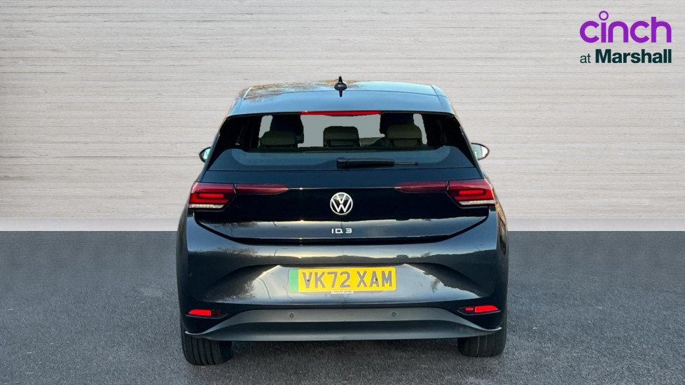 Used Volkswagen ID.3 2022 for sale - 76977935: Photo 4