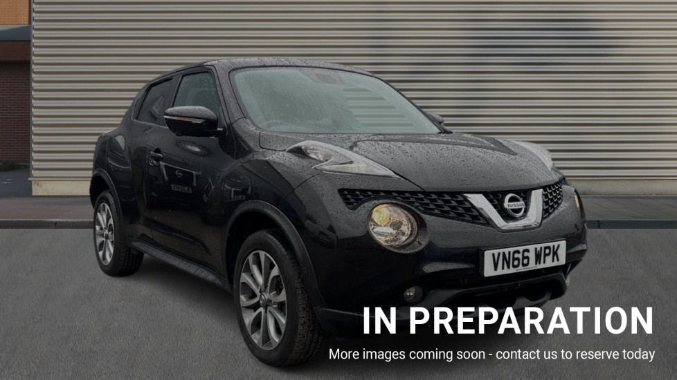Used Nissan Juke 2016 for sale - 76140043: Photo 1