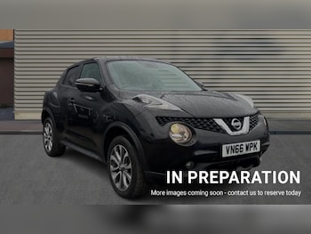 Used Nissan Juke 2016 for sale - 76140043: Photo
