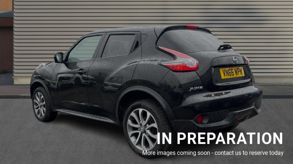 Used Nissan Juke 2016 for sale - 76140043: Photo 2