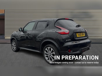 Used Nissan Juke 2016 for sale - 76140043: Photo