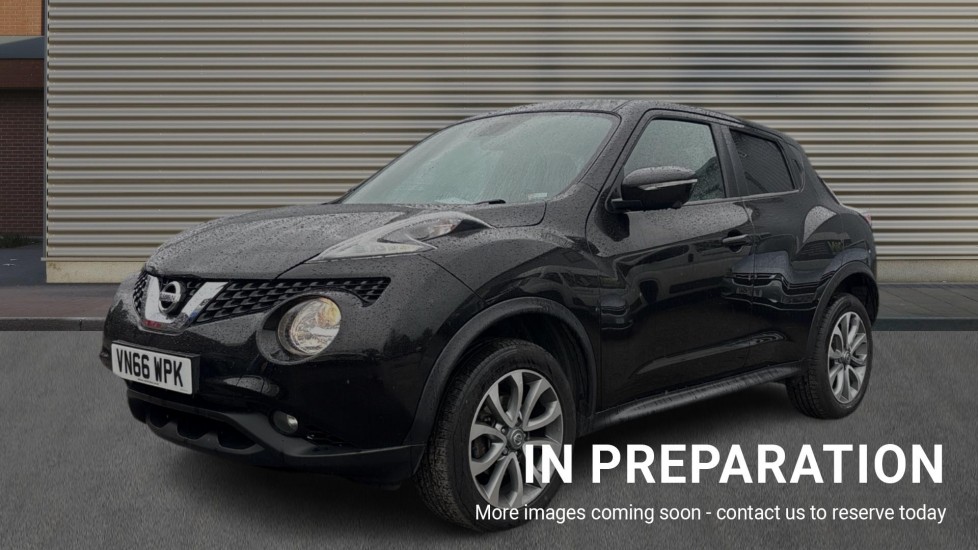 Used Nissan Juke 2016 for sale - 76140043: Photo 3