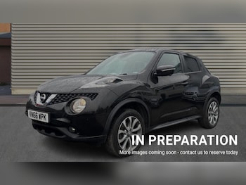 Used Nissan Juke 2016 for sale - 76140043: Photo