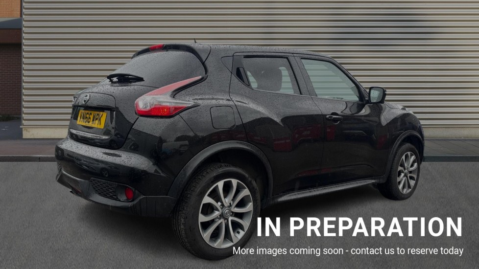 Used Nissan Juke 2016 for sale - 76140043: Photo 4