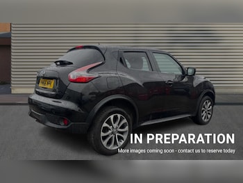 Used Nissan Juke 2016 for sale - 76140043: Photo